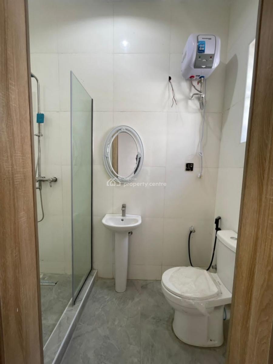 Luxury 4 Bedroom Semi Detached Duplex with Excellent Facility, Ikota, Ikota, Lekki, Lagos, Semi-detached Duplex for Rent