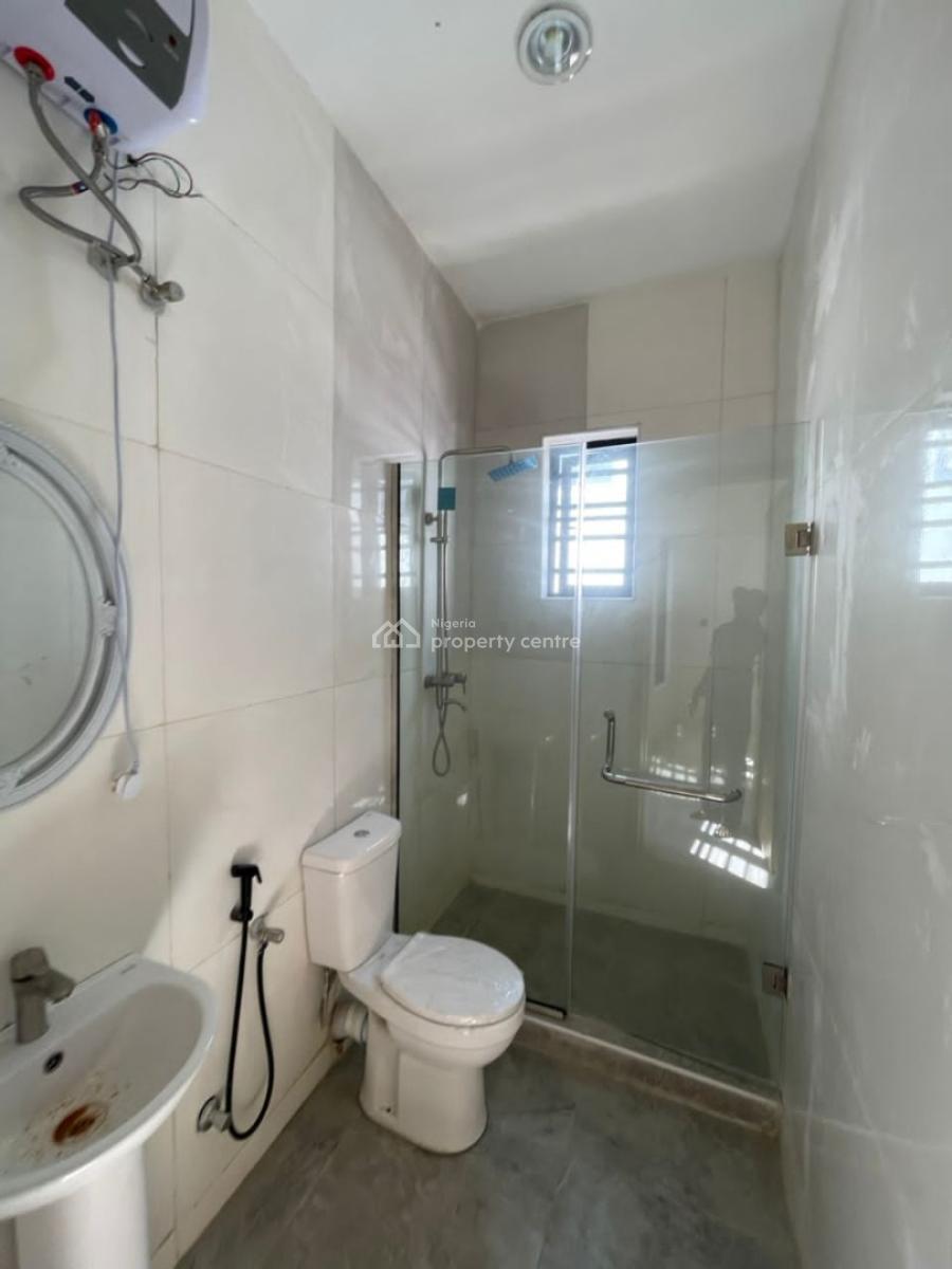 Luxury 4 Bedroom Semi Detached Duplex with Excellent Facility, Ikota, Ikota, Lekki, Lagos, Semi-detached Duplex for Rent