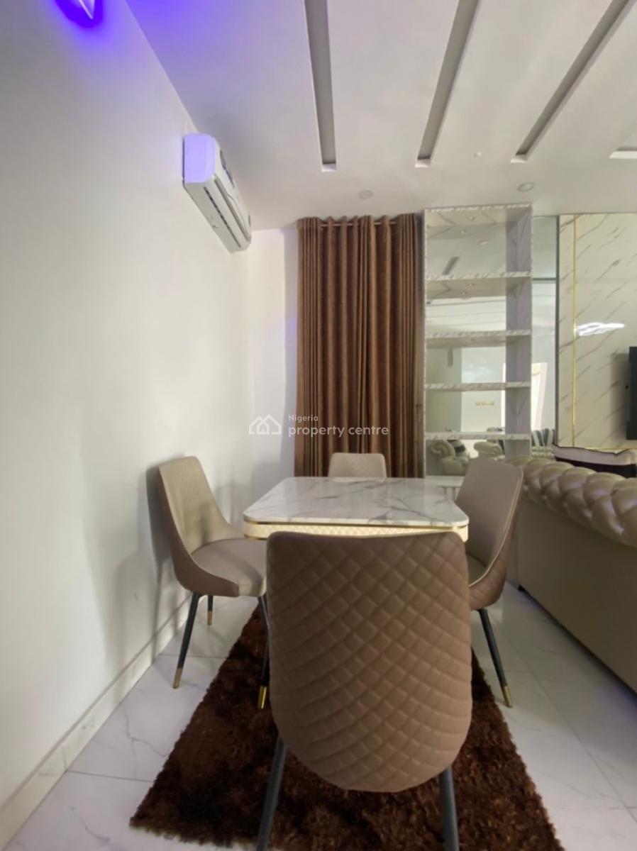 Furnished 5 Bedroom Fully Detached Duplex with Bq, Olokonla Ajah Lekki Lagos, Ajah, Lagos, Detached Duplex for Rent