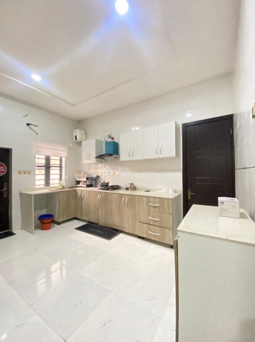 Furnished 5 Bedroom Fully Detached Duplex with Bq, Olokonla Ajah Lekki Lagos, Ajah, Lagos, Detached Duplex for Rent