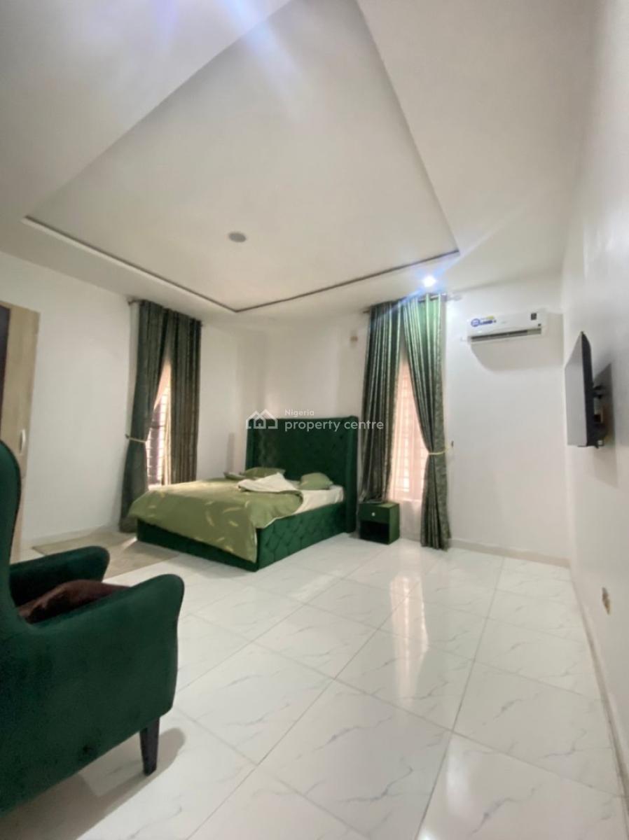 Furnished 5 Bedroom Fully Detached Duplex with Bq, Olokonla Ajah Lekki Lagos, Ajah, Lagos, Detached Duplex for Rent