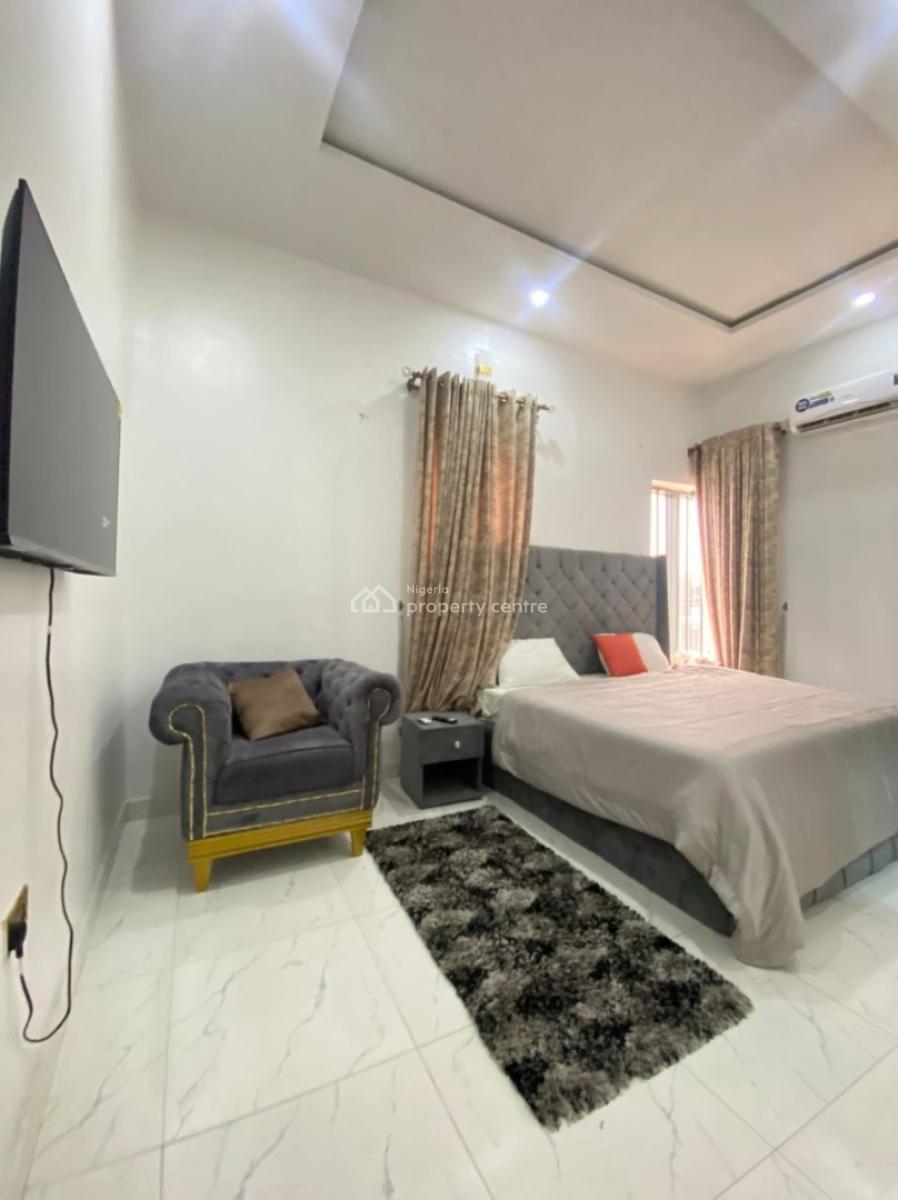 Furnished 5 Bedroom Fully Detached Duplex with Bq, Olokonla Ajah Lekki Lagos, Ajah, Lagos, Detached Duplex for Rent