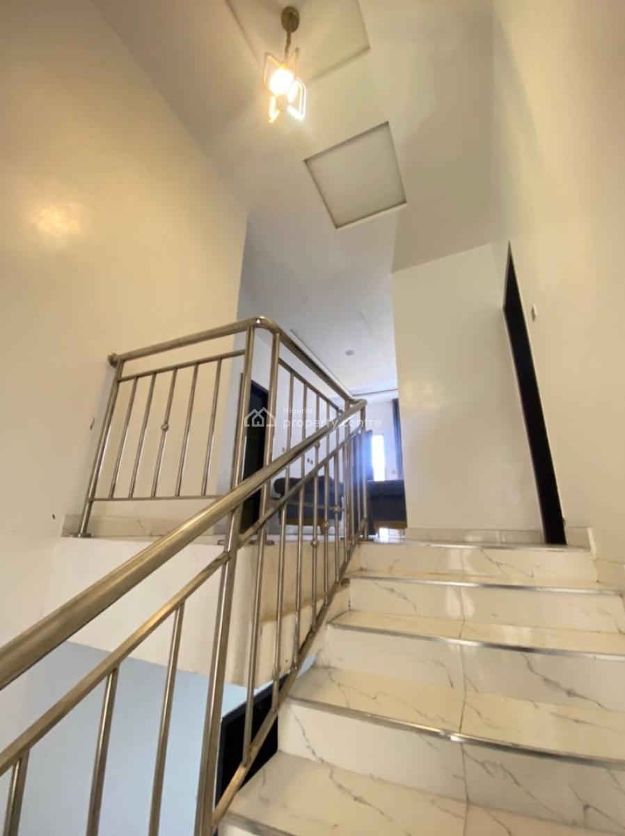 Furnished 5 Bedroom Fully Detached Duplex with Bq, Olokonla Ajah Lekki Lagos, Ajah, Lagos, Detached Duplex for Rent