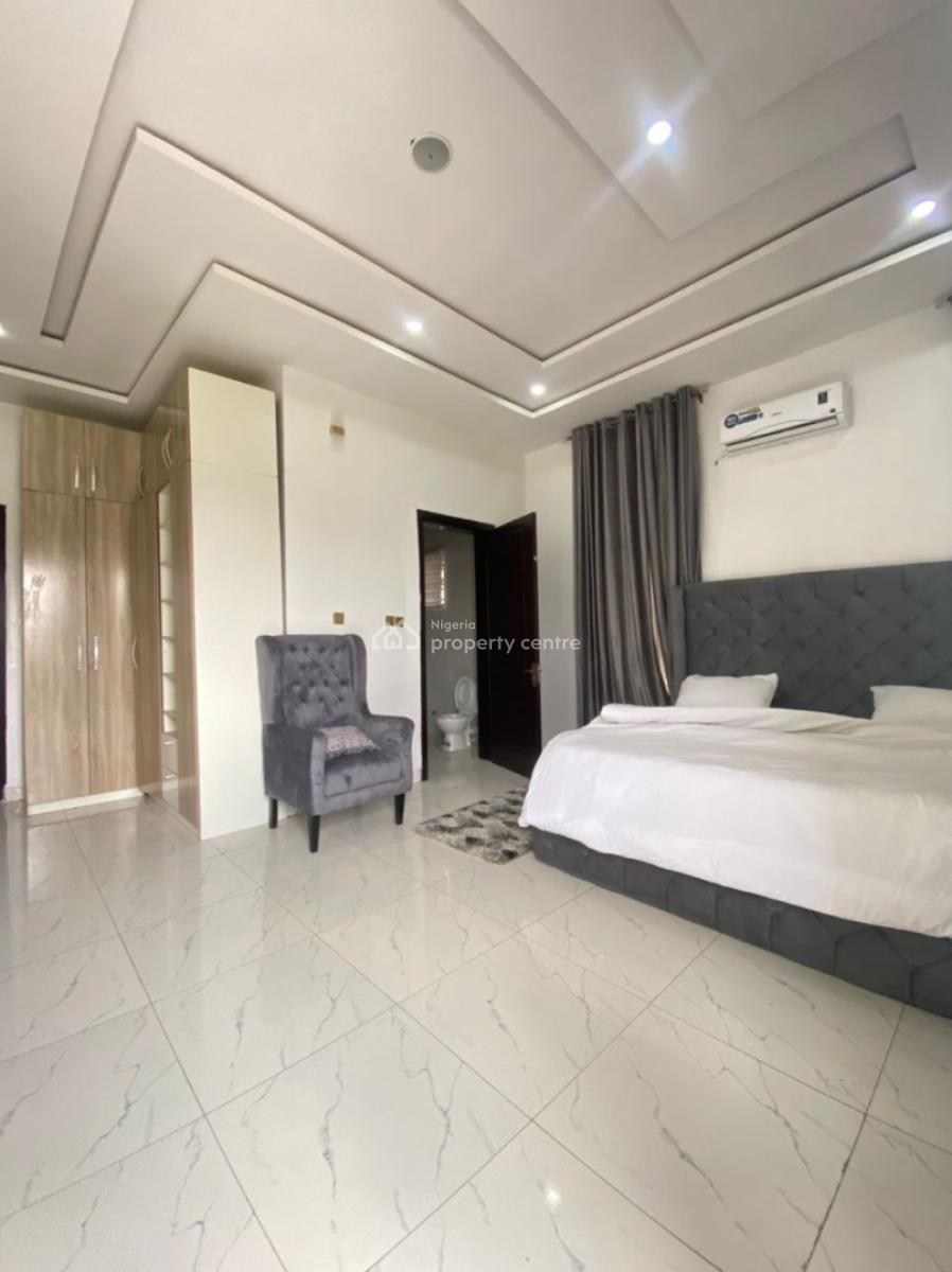 Furnished 5 Bedroom Fully Detached Duplex with Bq, Olokonla Ajah Lekki Lagos, Ajah, Lagos, Detached Duplex for Rent