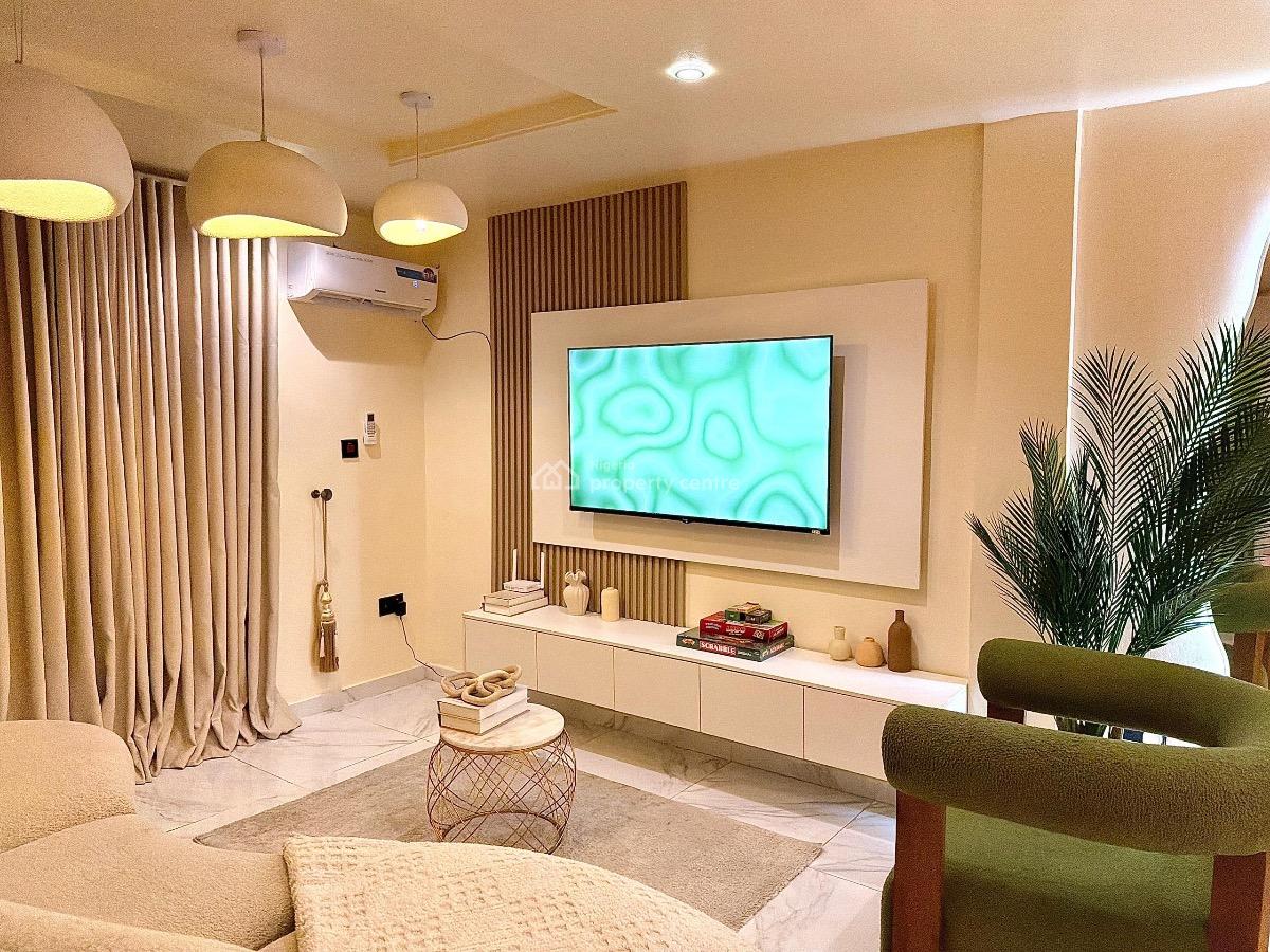 Luxury 1 Bedroom Penthouse with Exclusive Features Avail From Today, 1 Bedroom Shortlet Apartment in Lekki Phase 1, Off Freedom Way, Lekki Phase 1, Lekki, Lagos, Flat / Apartment Short Let