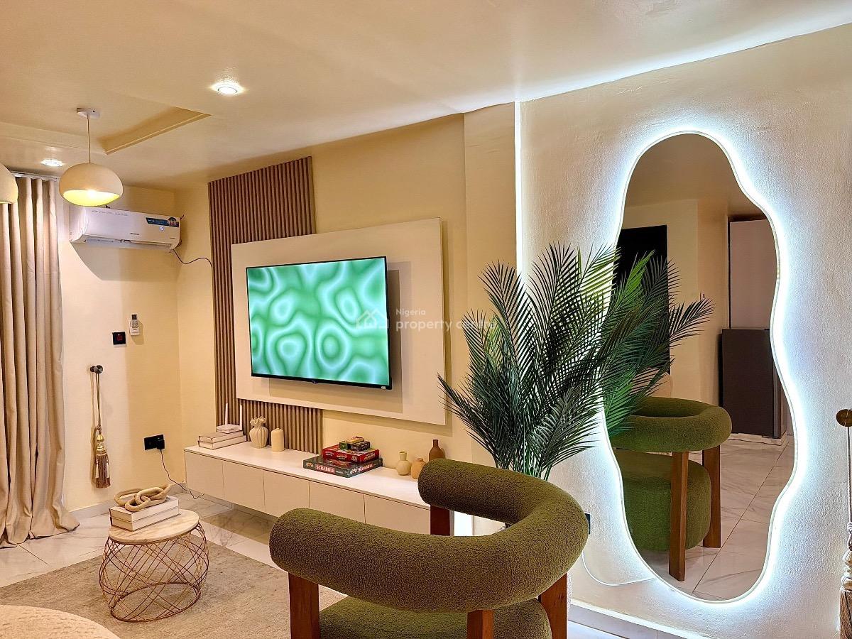 Luxury 1 Bedroom Penthouse with Exclusive Features Avail From Today, 1 Bedroom Shortlet Apartment in Lekki Phase 1, Off Freedom Way, Lekki Phase 1, Lekki, Lagos, Flat / Apartment Short Let