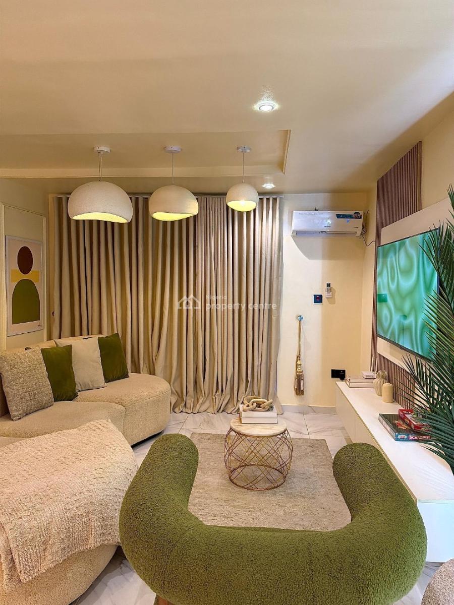 Luxury 1 Bedroom Penthouse with Exclusive Features Avail From Today, 1 Bedroom Shortlet Apartment in Lekki Phase 1, Off Freedom Way, Lekki Phase 1, Lekki, Lagos, Flat / Apartment Short Let