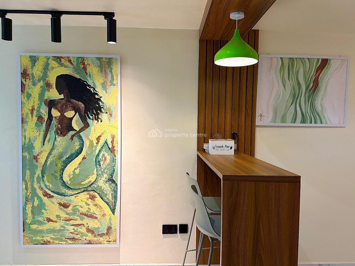 Luxury 1 Bedroom Penthouse with Exclusive Features Avail From Today, 1 Bedroom Shortlet Apartment in Lekki Phase 1, Off Freedom Way, Lekki Phase 1, Lekki, Lagos, Flat / Apartment Short Let