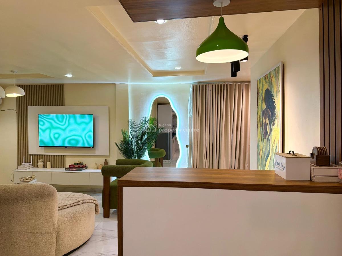 Luxury 1 Bedroom Penthouse with Exclusive Features Avail From Today, 1 Bedroom Shortlet Apartment in Lekki Phase 1, Off Freedom Way, Lekki Phase 1, Lekki, Lagos, Flat / Apartment Short Let