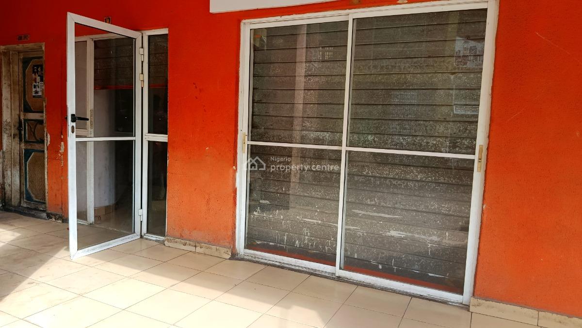 Double Shop with Its Meter on Ikosi Road, Ikosi Road, Ikosi, Ketu, Lagos, Shop for Rent