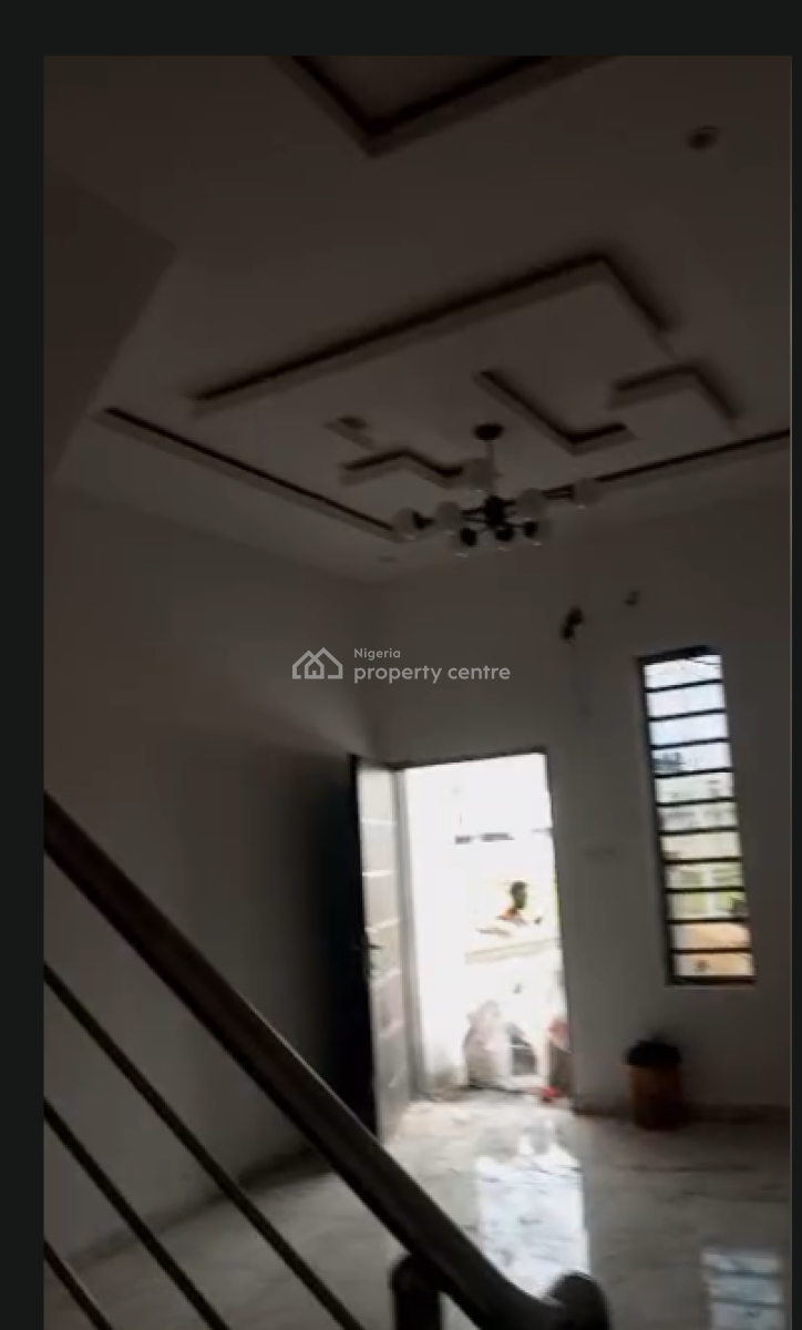 2 Bedroom Terrace, Atlantic Nominee Layout Ajah-lagos, Ajah, Lagos, Terraced Duplex for Sale