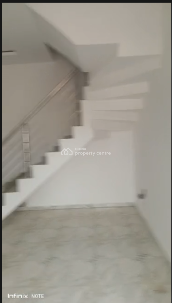 2 Bedroom Terrace, Atlantic Nominee Layout Ajah-lagos, Ajah, Lagos, Terraced Duplex for Sale