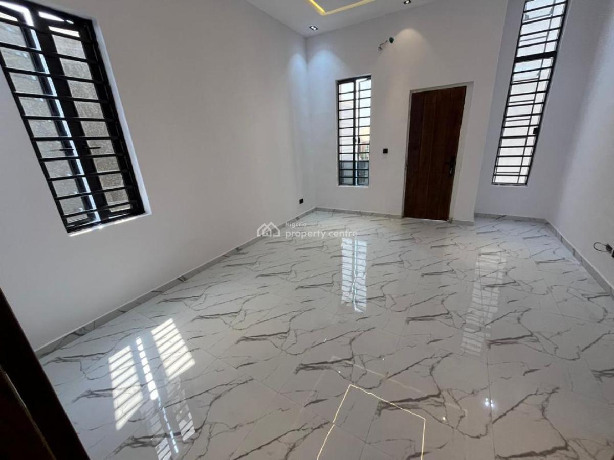 4 Bedroom Fully Detached Duplex with Bq, Olokonla Ajah Lekki Lagos, Ajah, Lagos, Detached Duplex for Sale