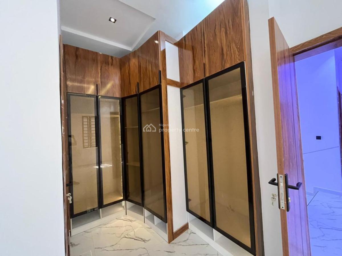 4 Bedroom Fully Detached Duplex with Bq, Olokonla Ajah Lekki Lagos, Ajah, Lagos, Detached Duplex for Sale