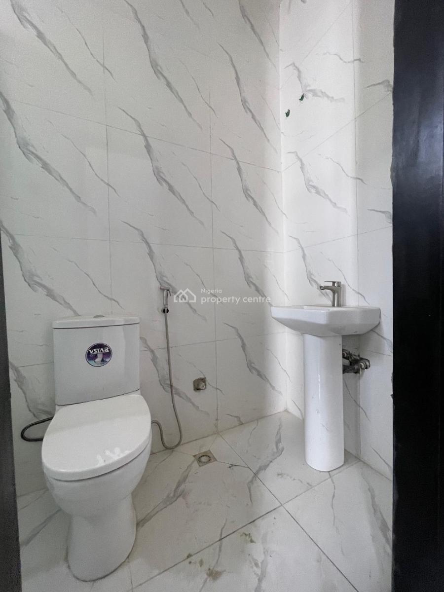 3 Bedroom Semi Detached Duplex, Ikota, Lekki, Lagos, Semi-detached Duplex for Sale