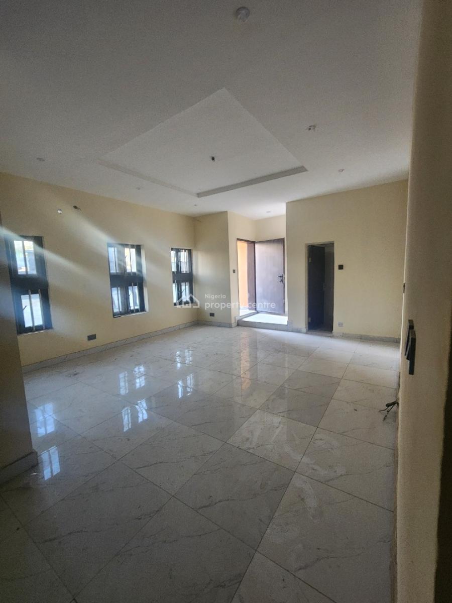 Brand New 3 Bedroom Apartment, Guzape District, Abuja, Flat / Apartment for Rent
