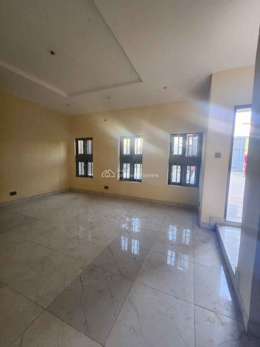 Brand New 3 Bedroom Apartment, Guzape District, Abuja, Flat / Apartment for Rent