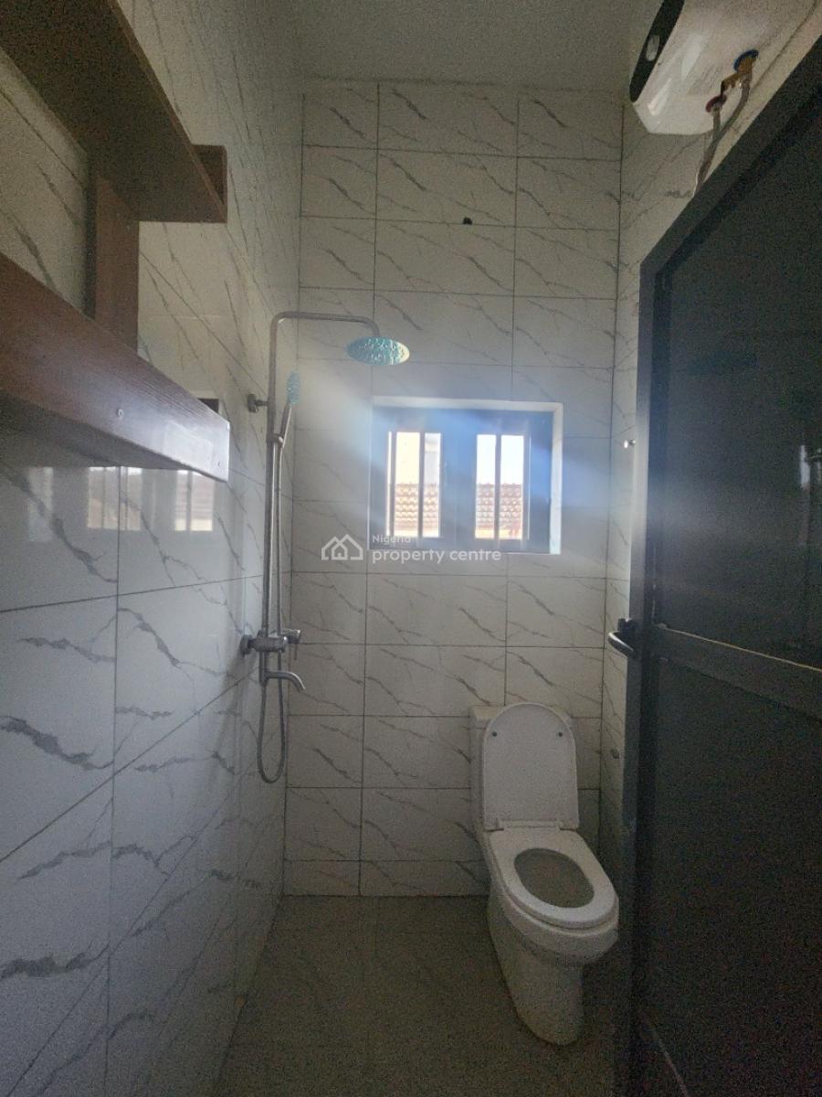 Brand New 3 Bedroom Apartment, Guzape District, Abuja, Flat / Apartment for Rent