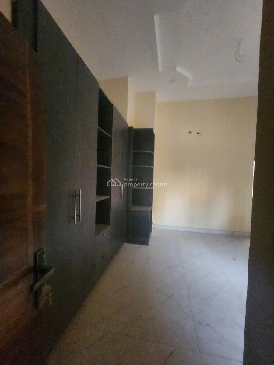 Brand New 3 Bedroom Apartment, Guzape District, Abuja, Flat / Apartment for Rent