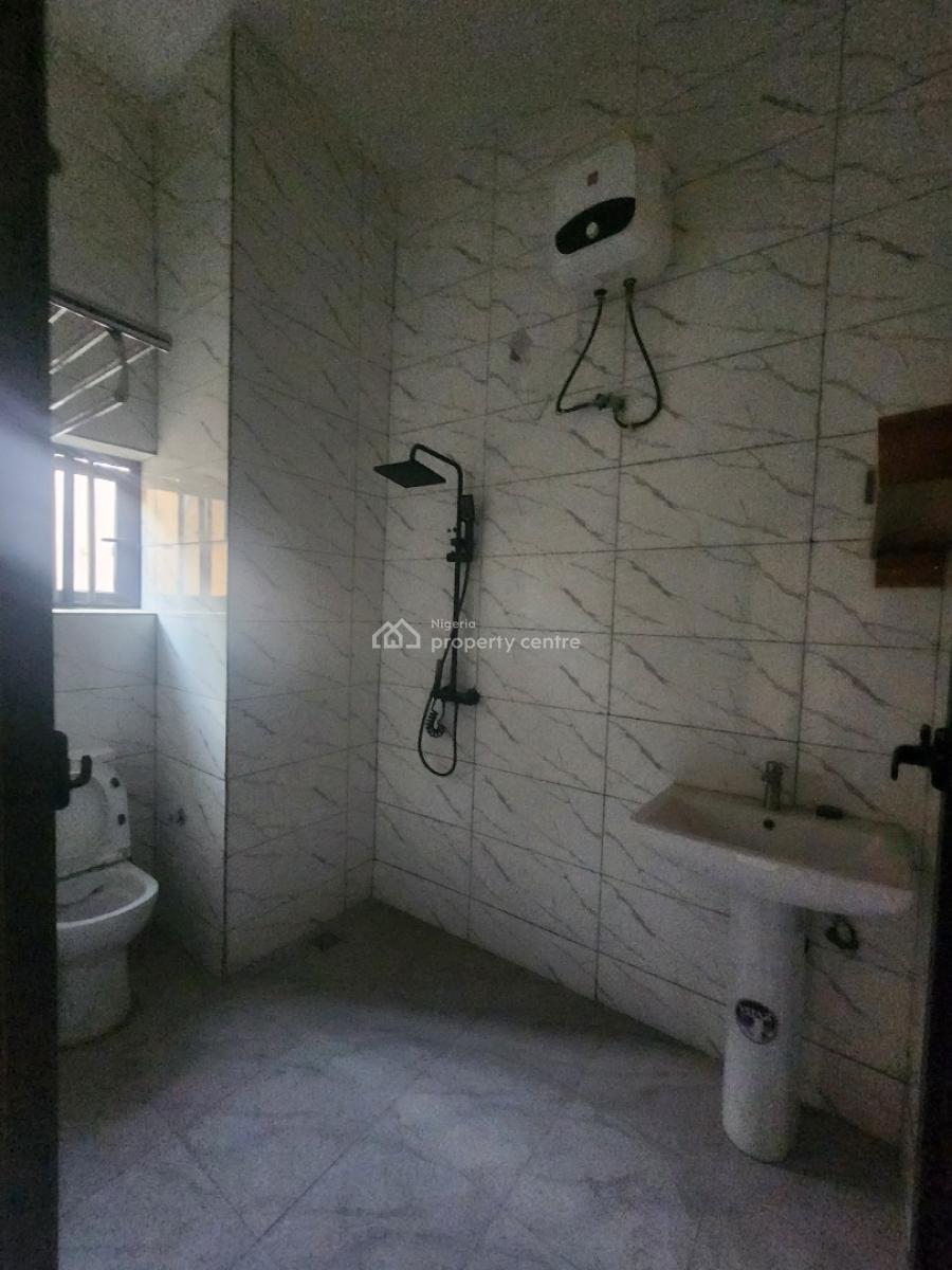 Brand New 3 Bedroom Apartment, Guzape District, Abuja, Flat / Apartment for Rent