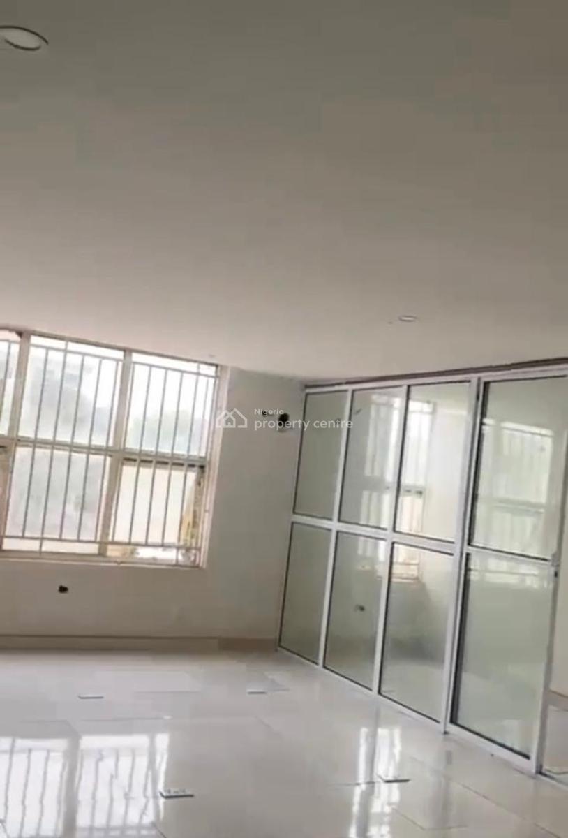120sqm, Office Space, Fcda C of O, Tarred Road, Jabi, Abuja, Office Space for Sale