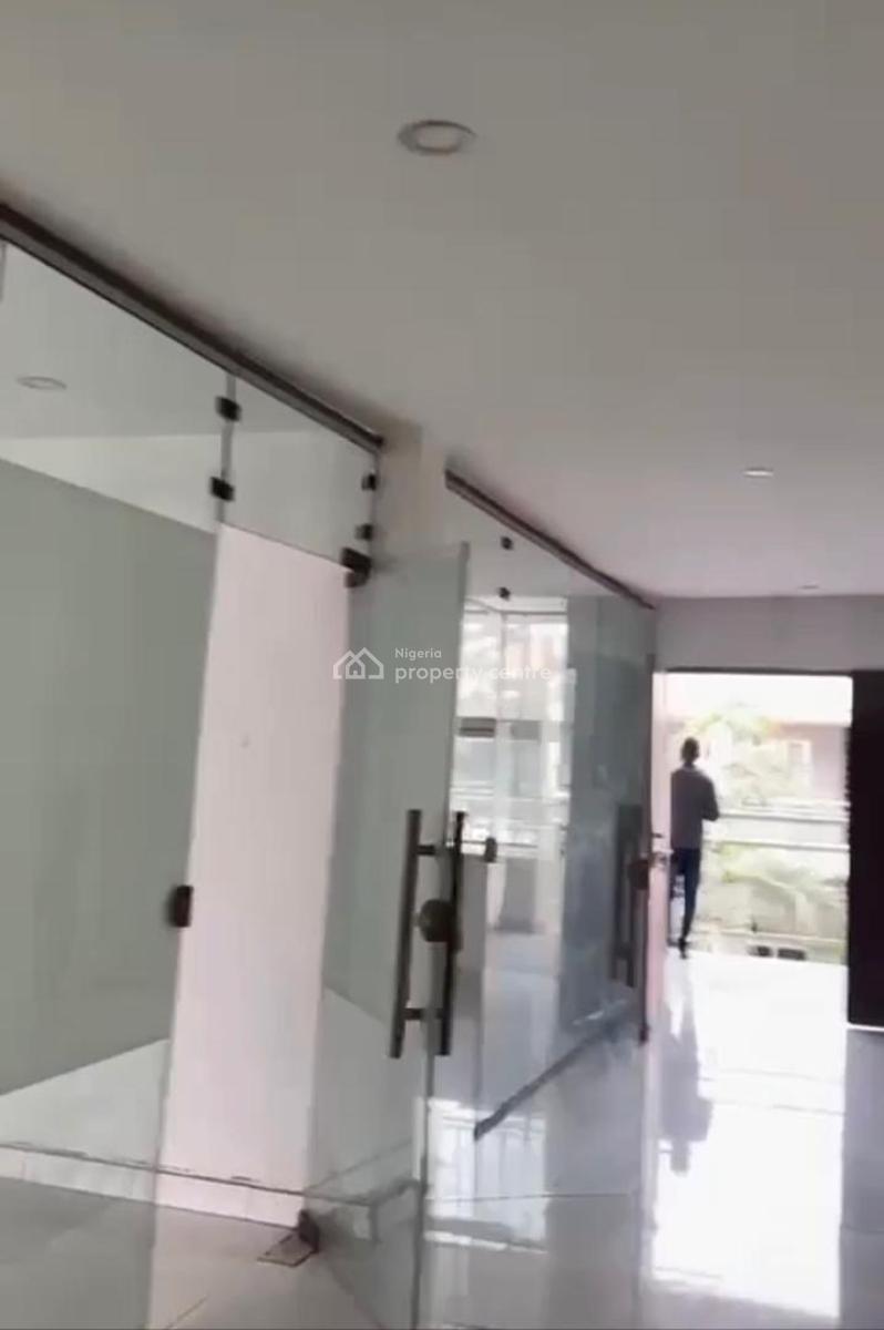 120sqm, Office Space, Fcda C of O, Tarred Road, Jabi, Abuja, Office Space for Sale