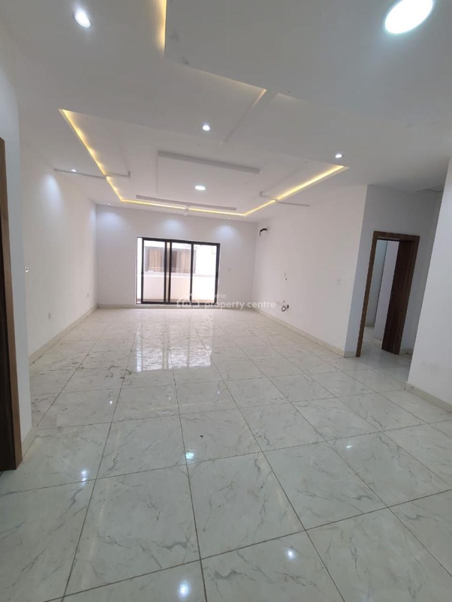 Newly Built 3 Bedroom Apartment with Bq, Lekki Phase 1, Lekki, Lagos, Flat / Apartment for Rent