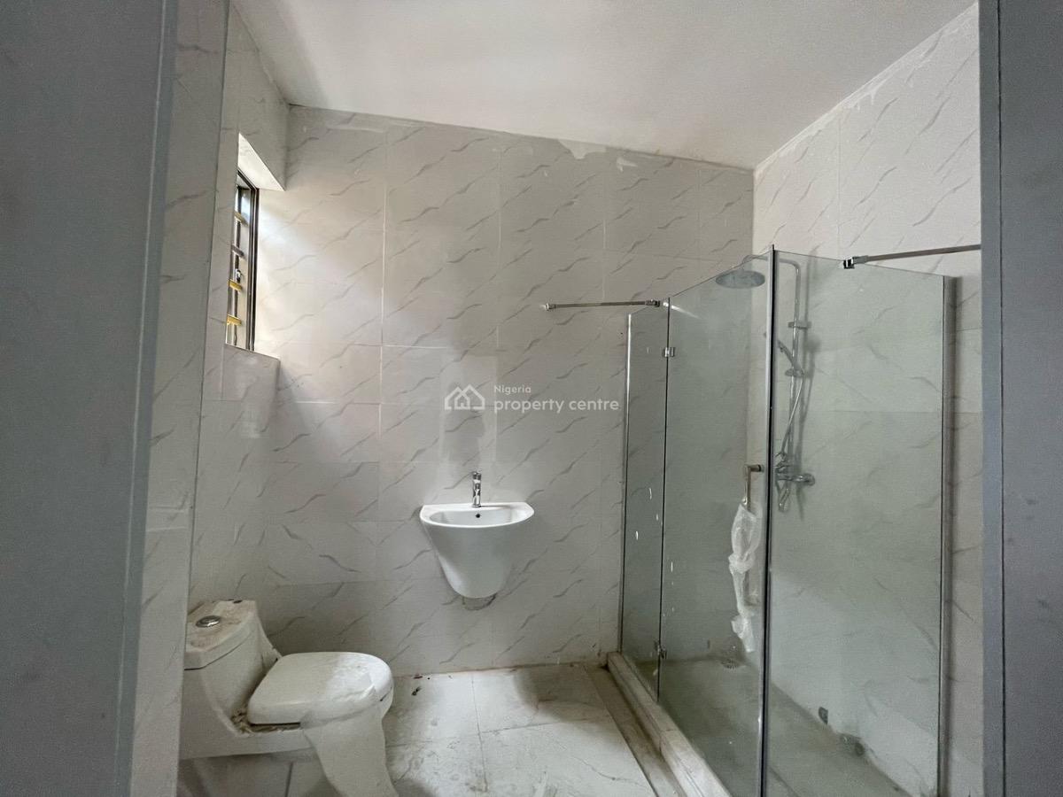 Exquisite 3 Bedroom Semi-detached Duplex with Bq, Vgc, Lekki, Lagos, Semi-detached Duplex for Rent