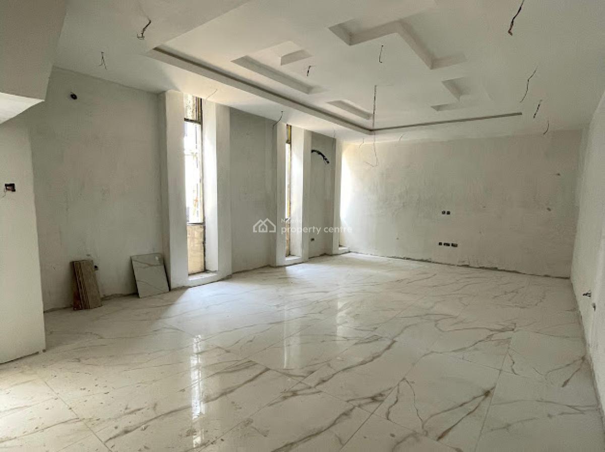 Brand New 10units of 4 Bedroom Terrace Duplex + Bq, Parkview, Ikoyi, Lagos, Terraced Duplex for Sale