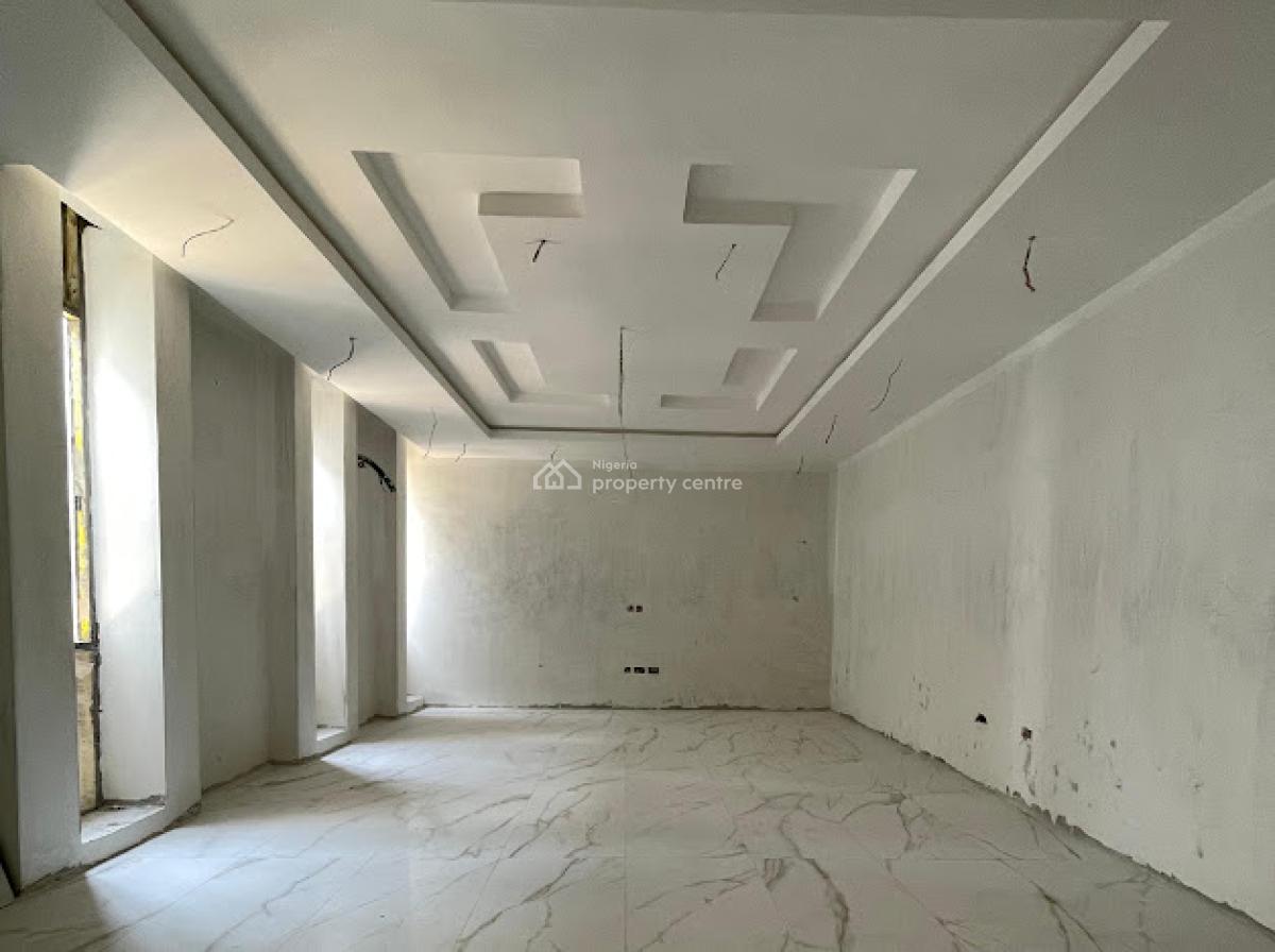 Brand New 10units of 4 Bedroom Terrace Duplex + Bq, Parkview, Ikoyi, Lagos, Terraced Duplex for Sale