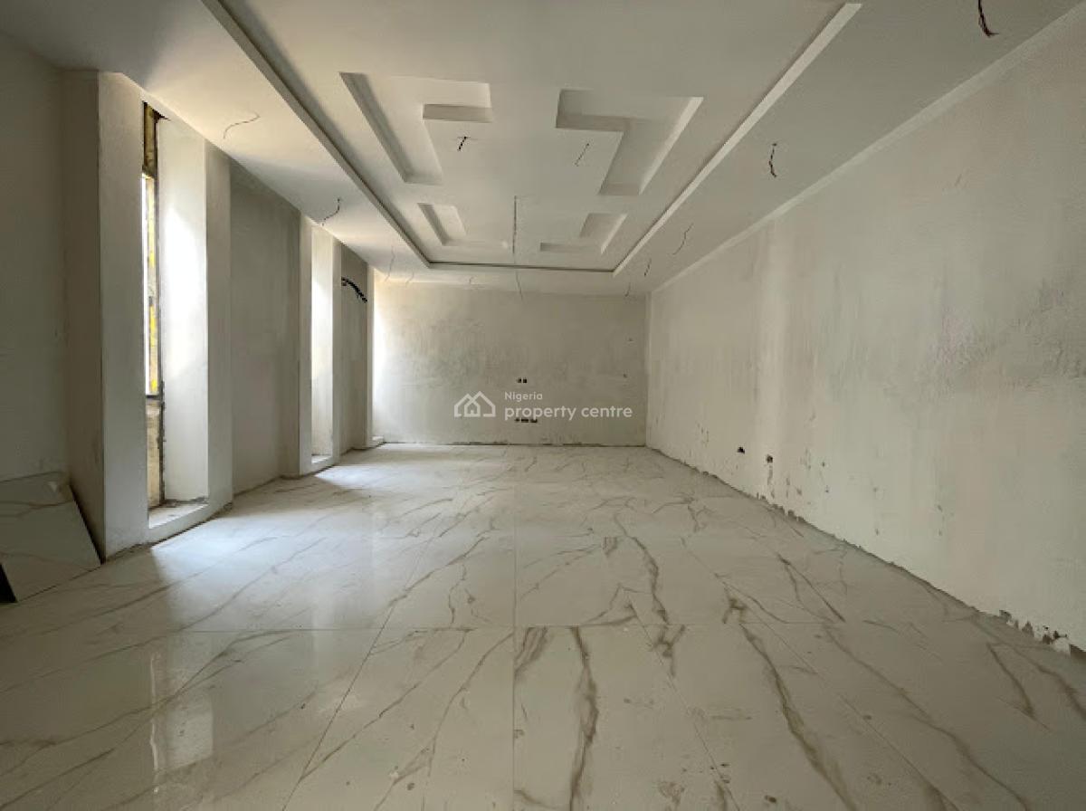 Brand New 10units of 4 Bedroom Terrace Duplex + Bq, Parkview, Ikoyi, Lagos, Terraced Duplex for Sale