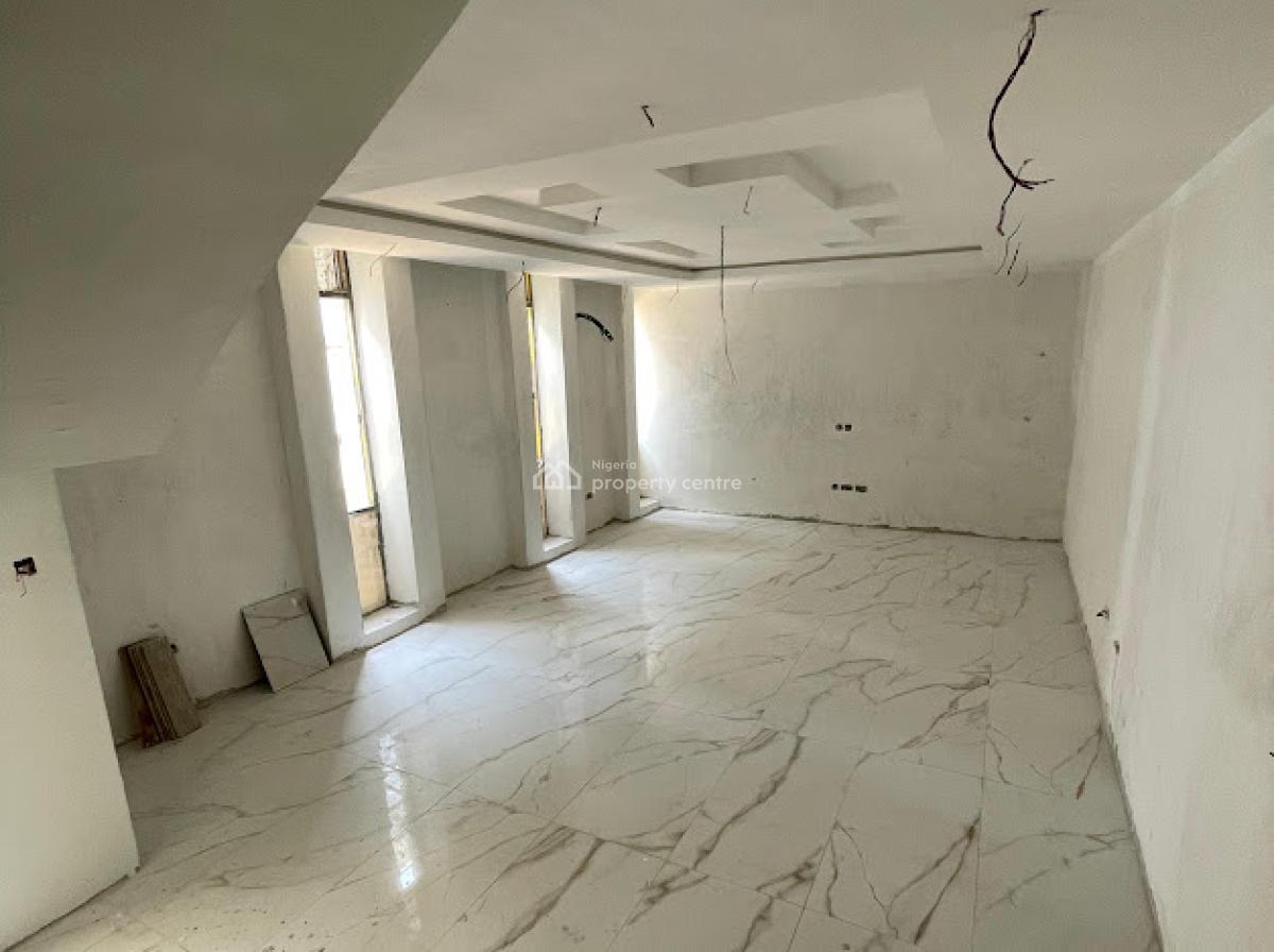 Brand New 10units of 4 Bedroom Terrace Duplex + Bq, Parkview, Ikoyi, Lagos, Terraced Duplex for Sale