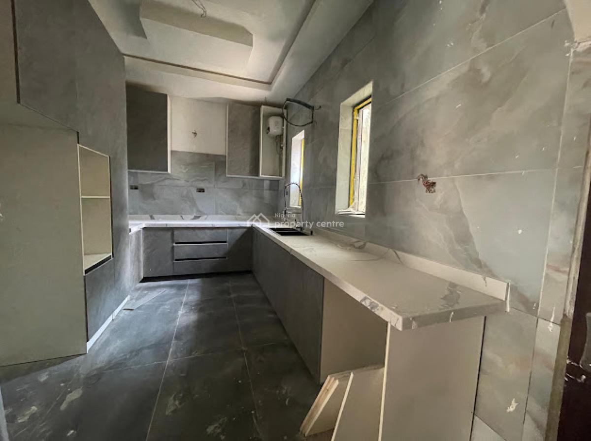 Brand New 10units of 4 Bedroom Terrace Duplex + Bq, Parkview, Ikoyi, Lagos, Terraced Duplex for Sale