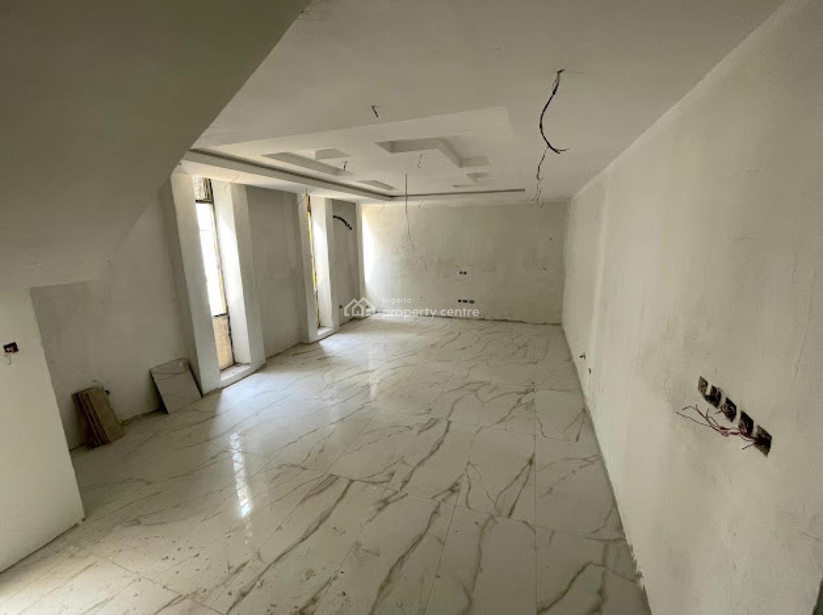 Brand New 10units of 4 Bedroom Terrace Duplex + Bq, Parkview, Ikoyi, Lagos, Terraced Duplex for Sale