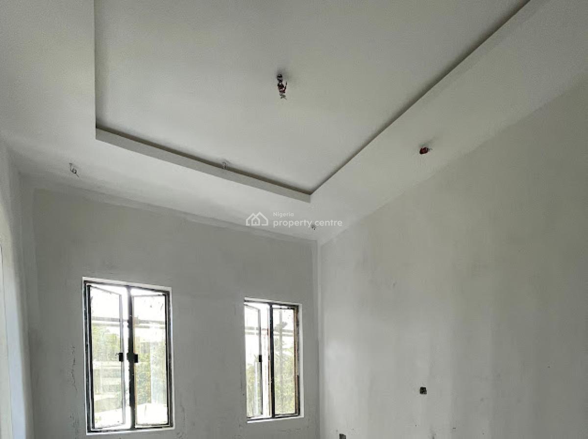 Brand New 10units of 4 Bedroom Terrace Duplex + Bq, Parkview, Ikoyi, Lagos, Terraced Duplex for Sale