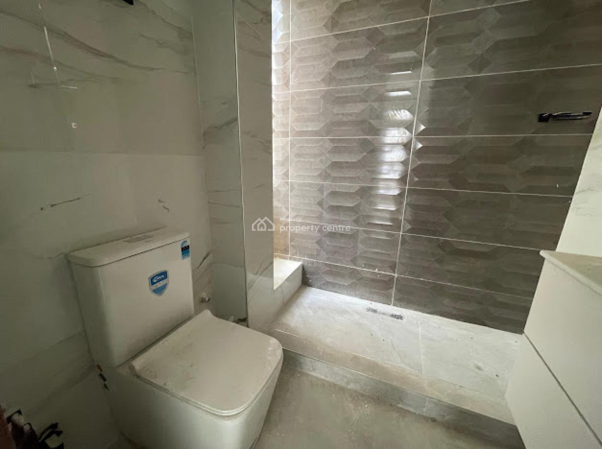 Brand New 10units of 4 Bedroom Terrace Duplex + Bq, Parkview, Ikoyi, Lagos, Terraced Duplex for Sale