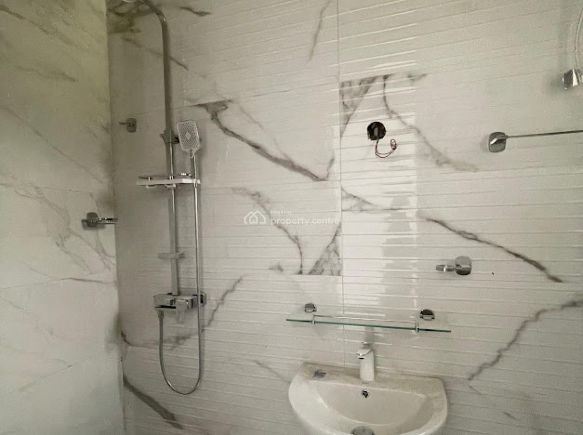 Brand New 10units of 4 Bedroom Terrace Duplex + Bq, Parkview, Ikoyi, Lagos, Terraced Duplex for Sale