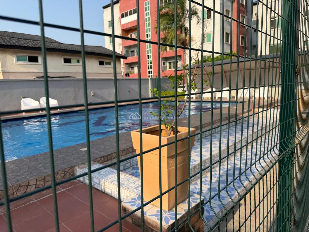 a Spacious Room Bq with Private Space to Cook, Meadow Hall Way, Ikate, Ikate, Lekki, Lagos, Self Contain (single Rooms) for Rent