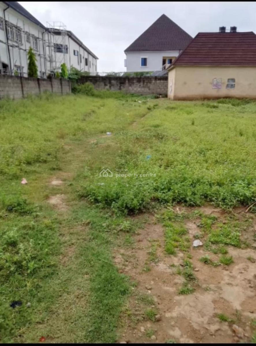 1000sqm, Residential, Behind Dunamis Glory Dome Lugbe, Lugbe District, Abuja, Residential Land for Sale