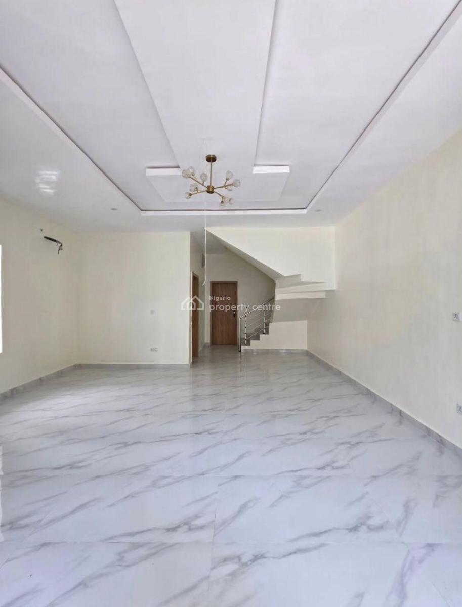 Luxury Units of 4 Bedroom Semi Detached with Excellent Facility, Harris Drive Vgc Lekki, Lekki, Lagos, Semi-detached Duplex for Rent