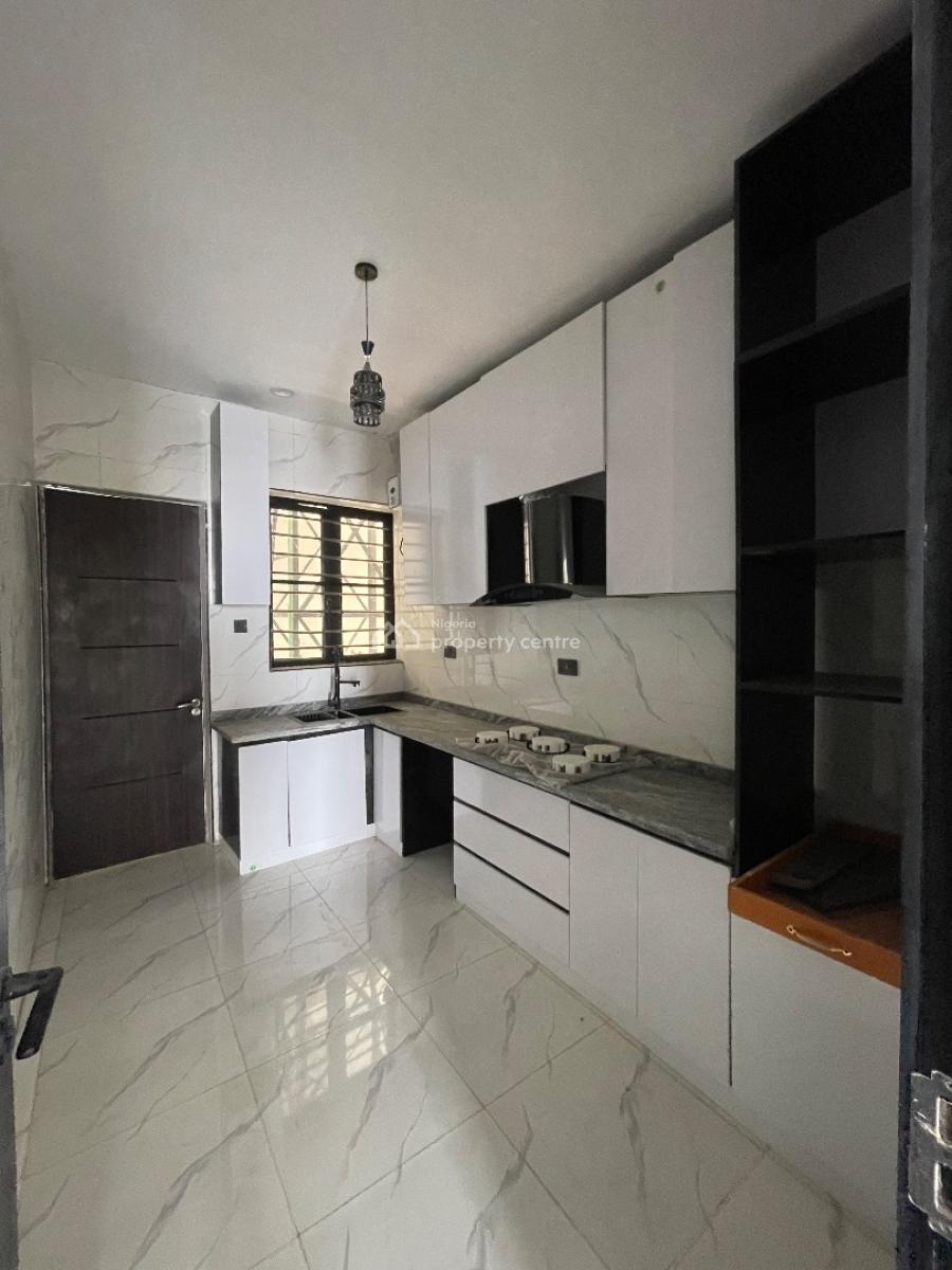 3bedroom Semi Detached Duplex at Ikota Lekki Lagos, Lekki, Ikota, Lekki, Lagos, Semi-detached Duplex for Sale