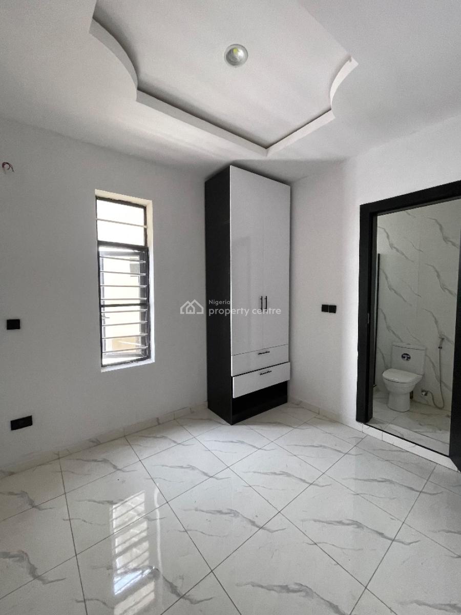 3bedroom Semi Detached Duplex at Ikota Lekki Lagos, Lekki, Ikota, Lekki, Lagos, Semi-detached Duplex for Sale