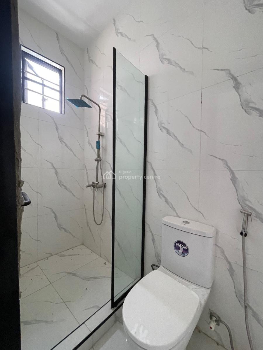 3bedroom Semi Detached Duplex at Ikota Lekki Lagos, Lekki, Ikota, Lekki, Lagos, Semi-detached Duplex for Sale