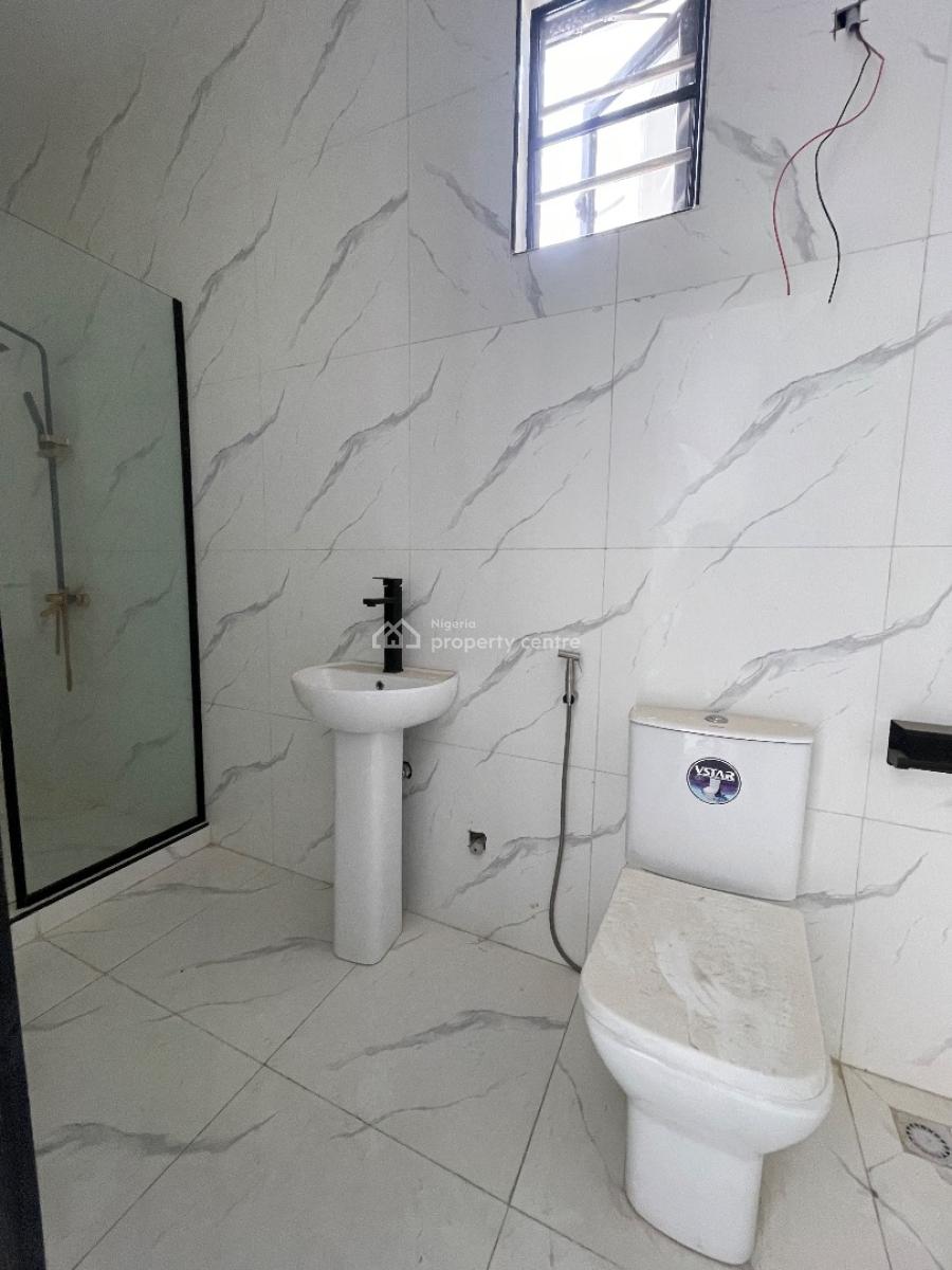 3bedroom Semi Detached Duplex at Ikota Lekki Lagos, Lekki, Ikota, Lekki, Lagos, Semi-detached Duplex for Sale