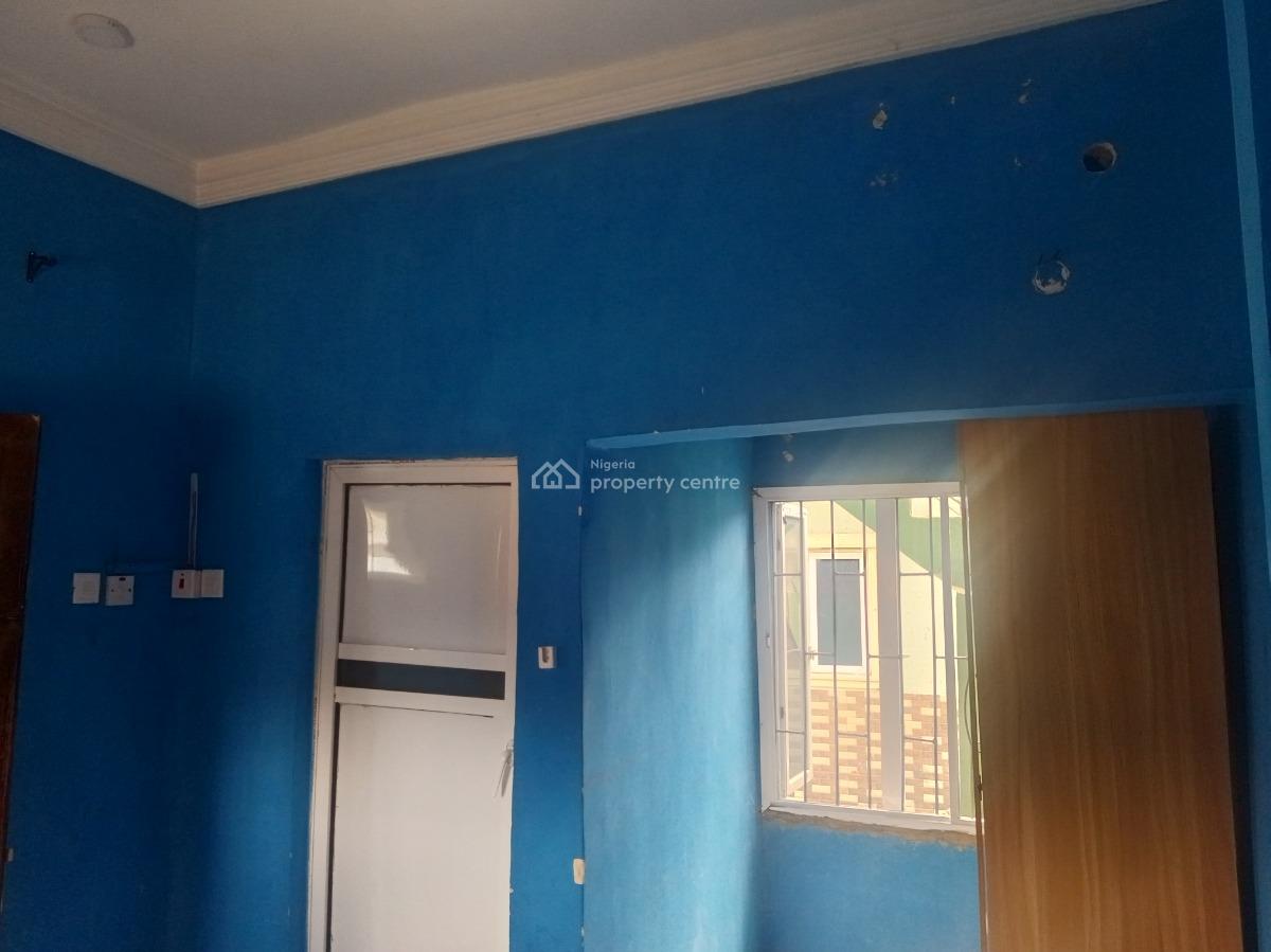 a Nice Room and Parlor Miniflat, United Estate, Sangotedo, Ajah, Lagos, Mini Flat (room and Parlour) for Rent