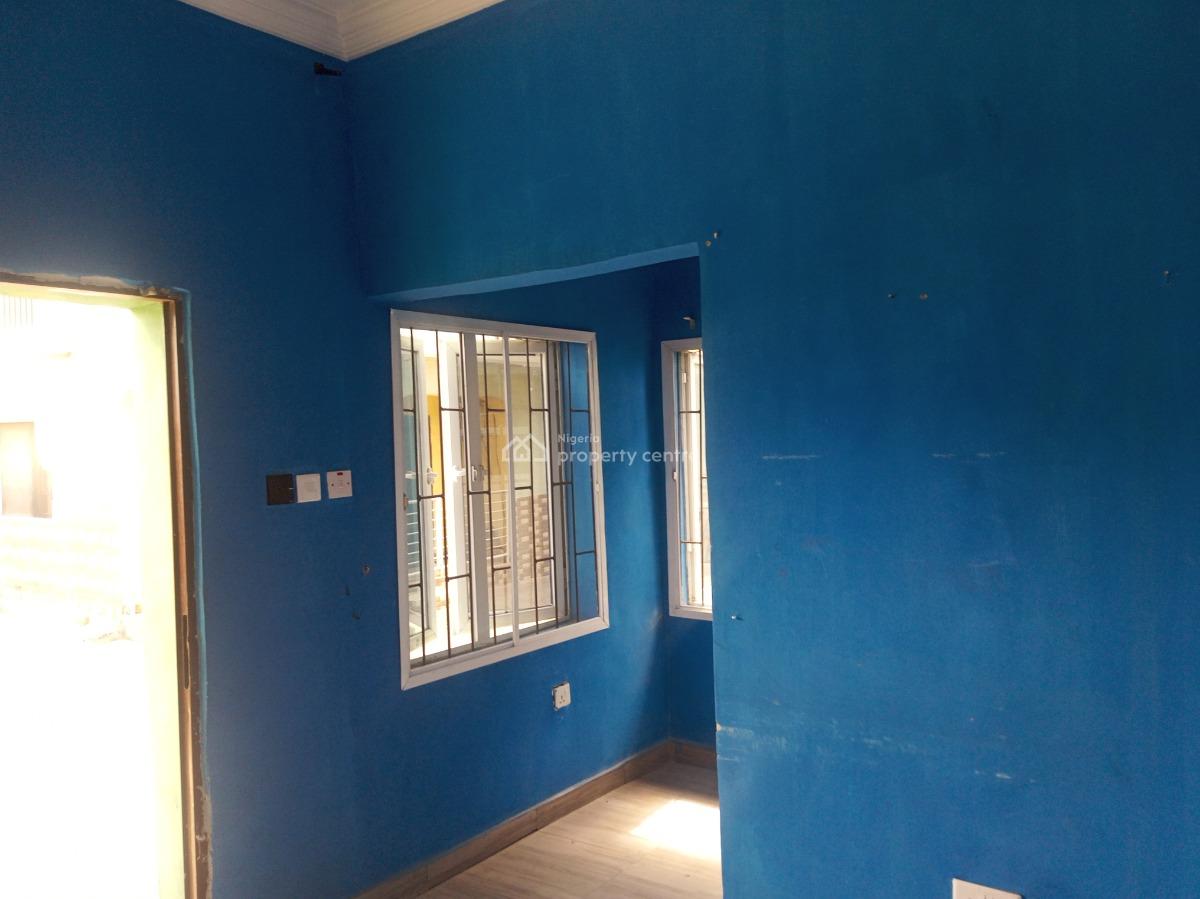 a Nice Room and Parlor Miniflat, United Estate, Sangotedo, Ajah, Lagos, Mini Flat (room and Parlour) for Rent