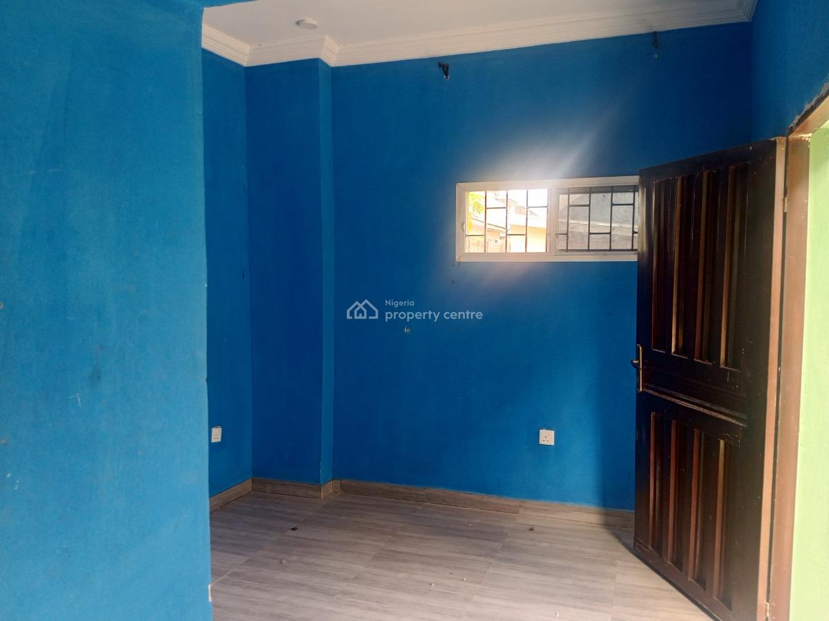 a Nice Room and Parlor Miniflat, United Estate, Sangotedo, Ajah, Lagos, Mini Flat (room and Parlour) for Rent