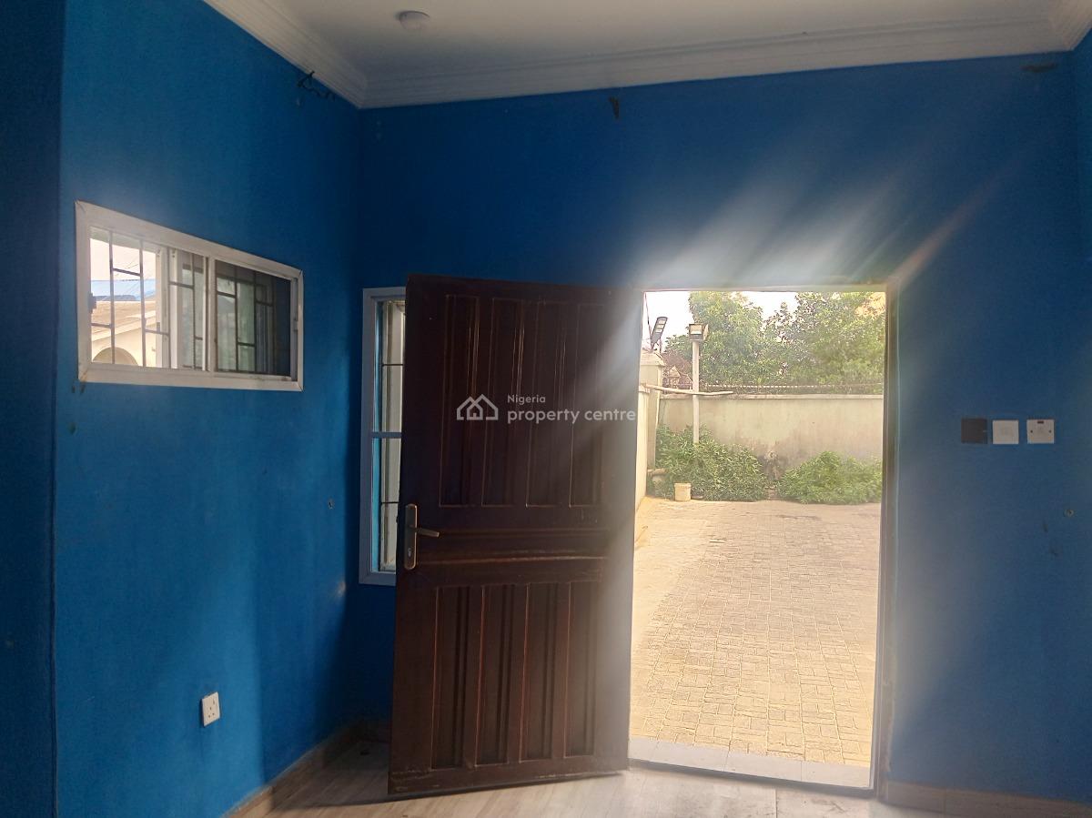 a Nice Room and Parlor Miniflat, United Estate, Sangotedo, Ajah, Lagos, Mini Flat (room and Parlour) for Rent