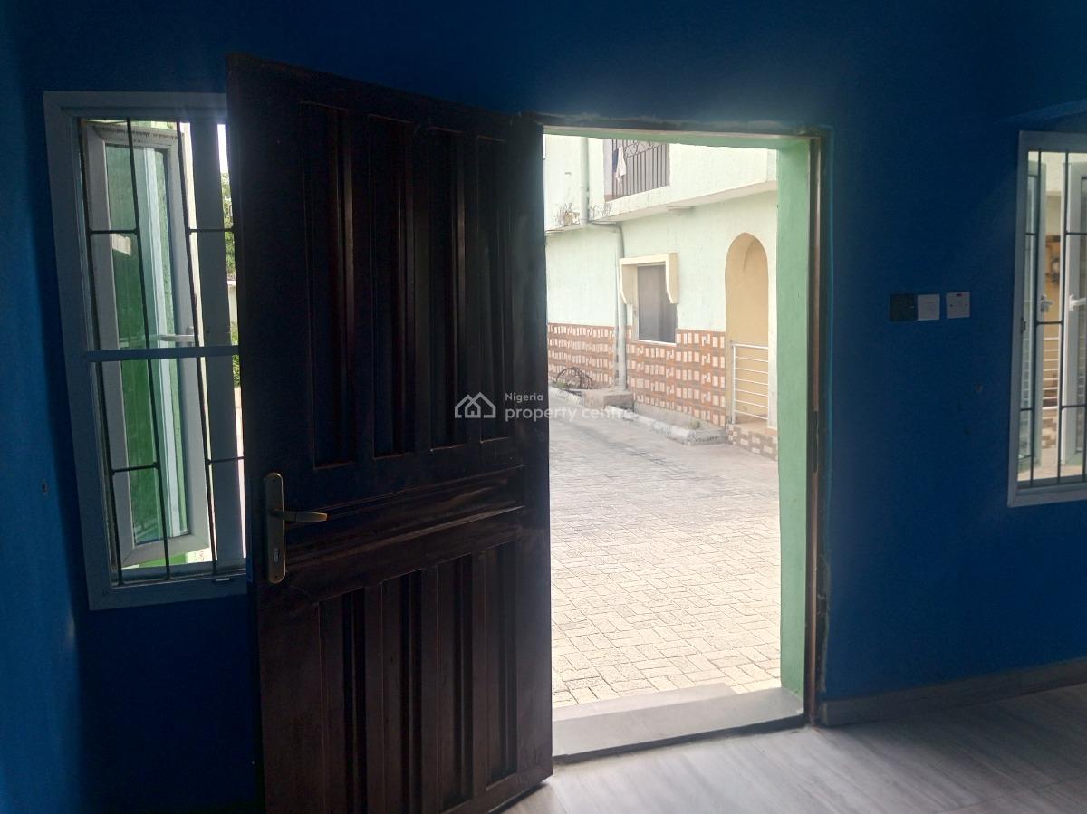 a Nice Room and Parlor Miniflat, United Estate, Sangotedo, Ajah, Lagos, Mini Flat (room and Parlour) for Rent