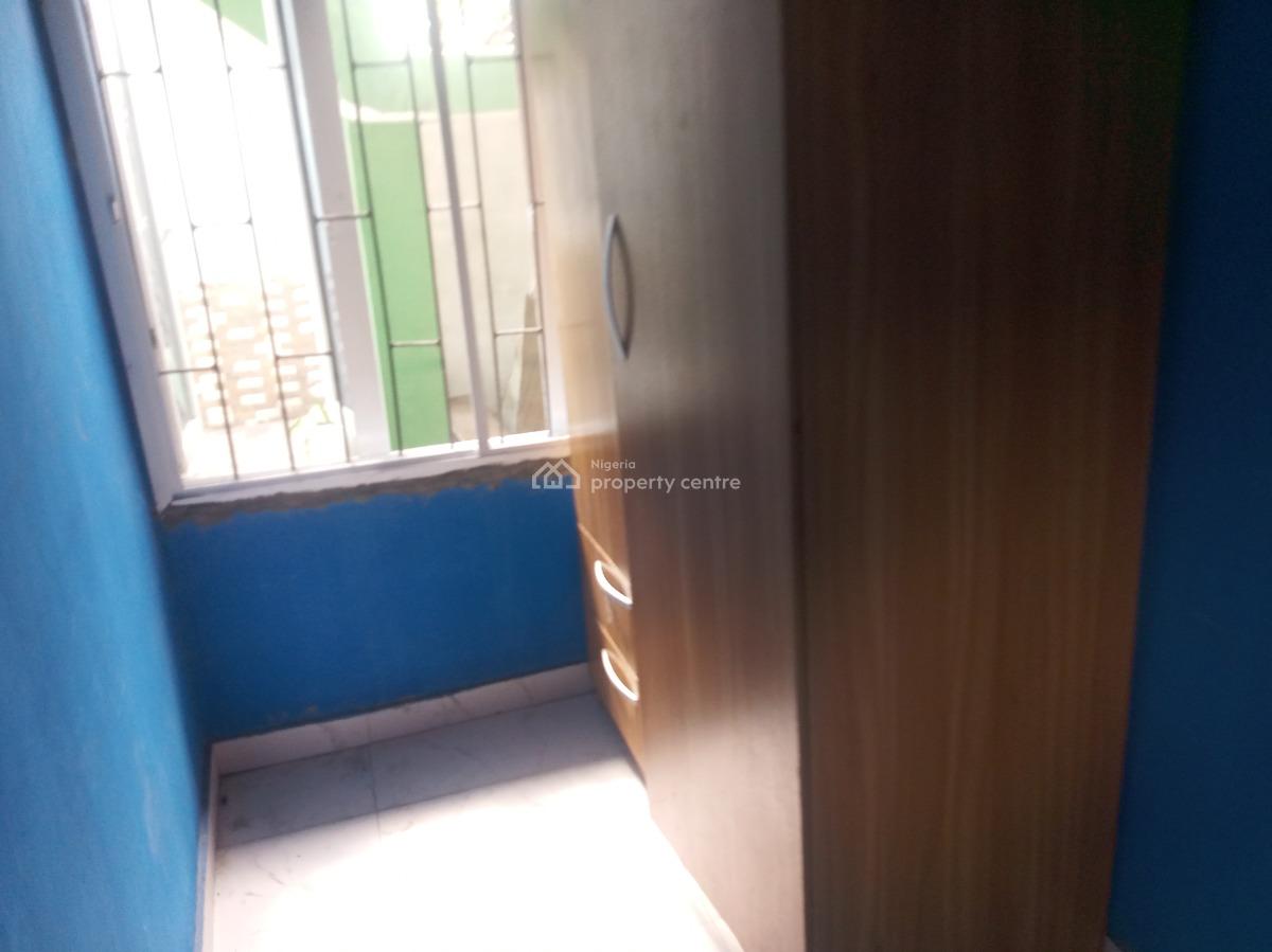 a Nice Room and Parlor Miniflat, United Estate, Sangotedo, Ajah, Lagos, Mini Flat (room and Parlour) for Rent